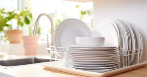 Nước rửa chén hữu cơ Natulux