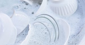 Nước rửa chén Natulux